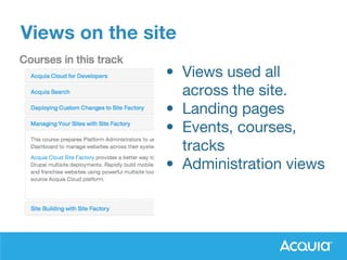 Drupal Step-by-Step: How We Built Our Training Site, Part 1