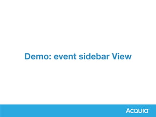 Drupal Step-by-Step: How We Built Our Training Site, Part 1