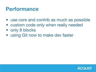 Drupal Step-by-Step: How We Built Our Training Site, Part 1