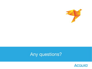 Drupal Step-by-Step: How We Built Our Training Site, Part 1