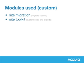 Drupal Step-by-Step: How We Built Our Training Site, Part 1