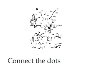 Connect the dots 