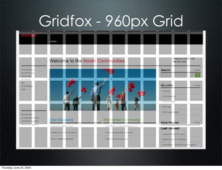 Gridfox - 960px Grid




Thursday, June 25, 2009
 