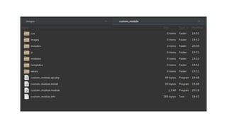 DrupalTour.Chernivtsi — Як написати якісний модуль для Drupal 7 (Taras Tsuper, InternetDevels)