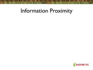 Information Proximity
 