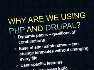 Drupal, varnish, esi - Toulouse November 2