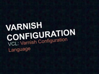 Drupal, varnish, esi - Toulouse November 2