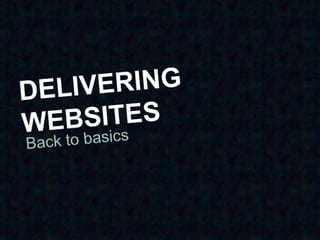 Drupal, varnish, esi - Toulouse November 2