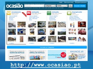 http://www.ocasiao.pt
 