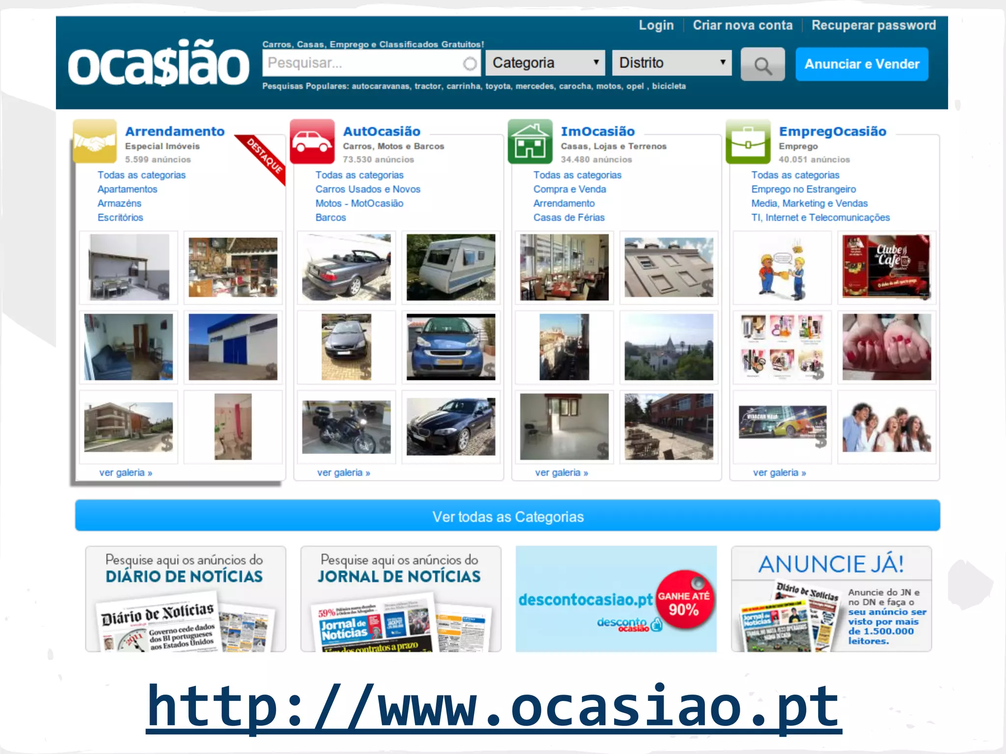 http://www.ocasiao.pt
 