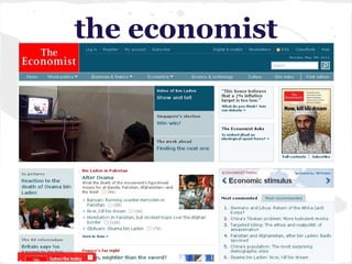 the economist
 