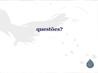 questões?
Se tiveres questões mais
tarde junta-te ao canal do
 