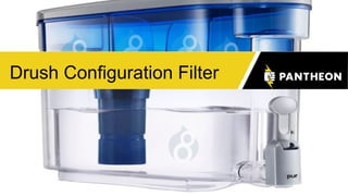 Drush Configuration Filter
25
 