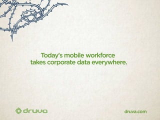 40 scary stats about data at risk