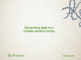 40 scary stats about data at risk