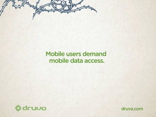 40 scary stats about data at risk