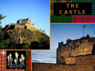 THE
CASTLE
 