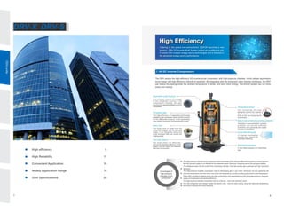 DEKON VRF System Catalog