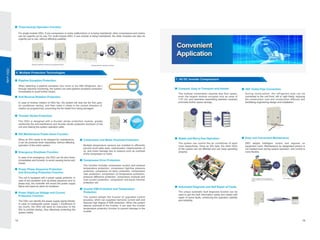 DEKON VRF System Catalog