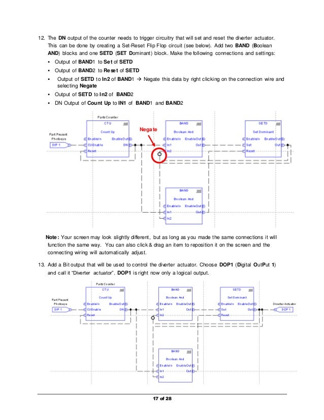 Drv13 power flex 755 programming with devicelogix