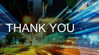 Copyright © 2014 Juniper Networks, Inc.42
THANK YOU
 
