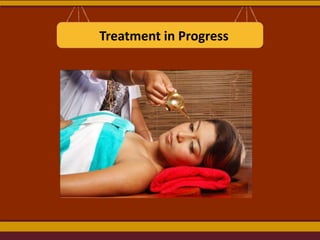 Treatment in Progress

 