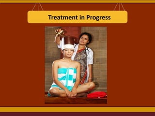 Treatment in Progress

 