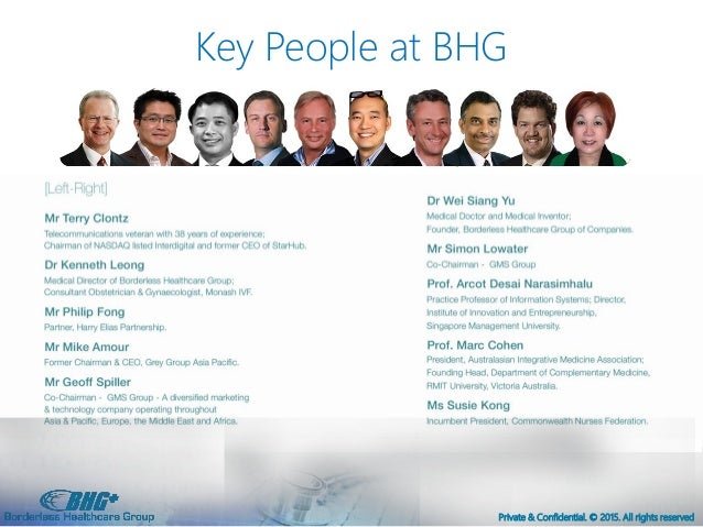 Upgraded Life Festival 2015 Dr Wei Borderless Healthcare Group - 