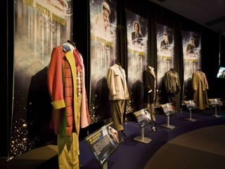 The Dr Who Experience