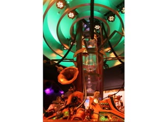 The Dr Who Experience