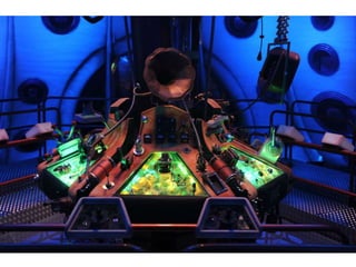 The Dr Who Experience