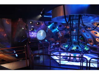 The Dr Who Experience