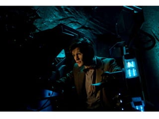 The Dr Who Experience