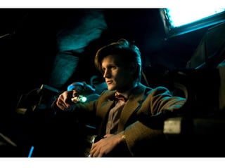 The Dr Who Experience