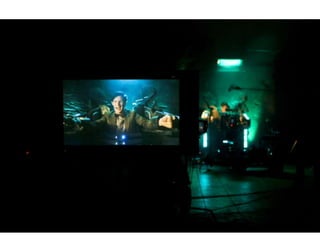 The Dr Who Experience