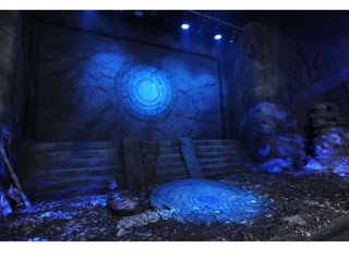 The Dr Who Experience