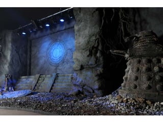 The Dr Who Experience