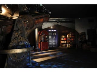 The Dr Who Experience