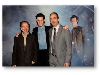 The Dr Who Experience