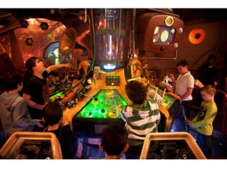 The Dr Who Experience