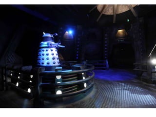 The Dr Who Experience