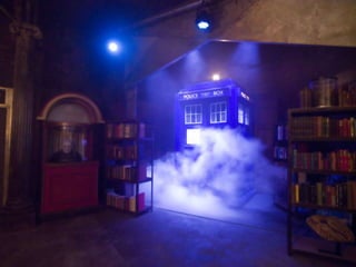 The Dr Who Experience