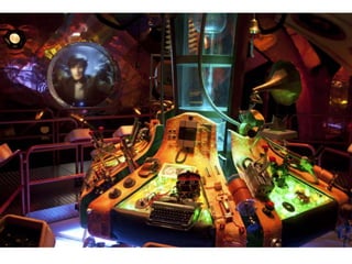 The Dr Who Experience