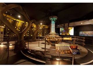 The Dr Who Experience