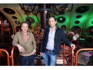 The Dr Who Experience