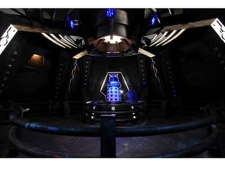 The Dr Who Experience