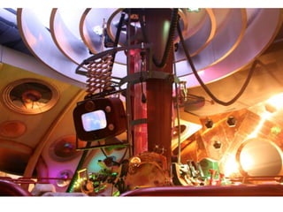 The Dr Who Experience