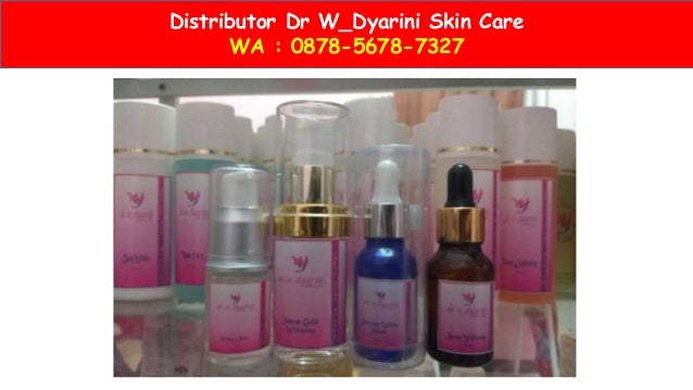 skincare dr widyarini