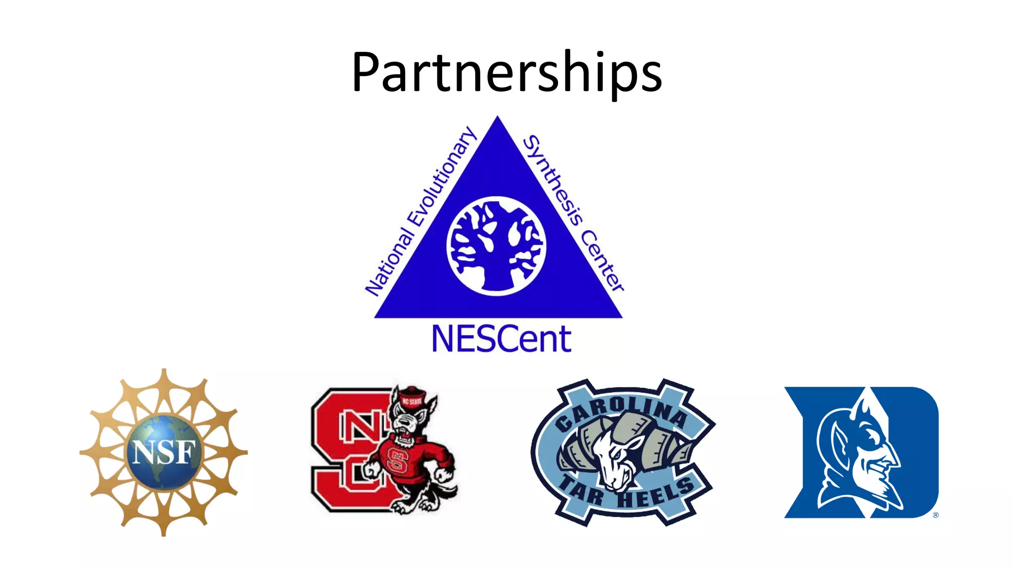 Partnerships  