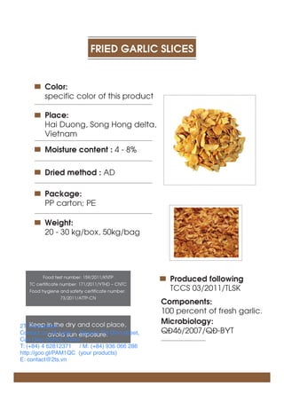 2T Corporation
Contact us: 39 Lane 1, Nguyen Thi Dinh street,
Cau Giay district, Hanoi.
T: (+84) 4 62812371 / M: (+84) 936 066 286
http://goo.gl/PAM1QC (your products)
E: contact@2ts.vn
 